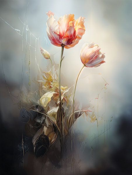 Fleurs élégantes par Dreamweaver Designs