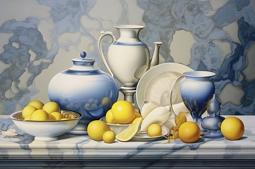 Traumteppich | Abstrakte Kunst