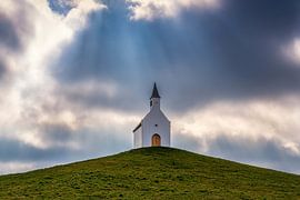 Mound of Leidschenveen 2 by Bart Hendrix