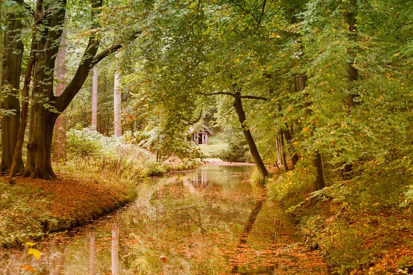 Landgoed Elswout van Peter Bartelings