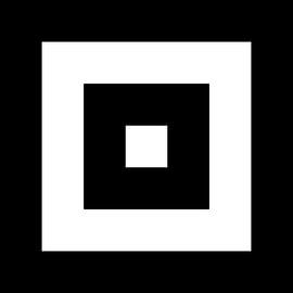 Verschachtelt | Mittig | 01x01 | N=02 | W