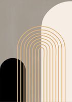 Forme de l'arc