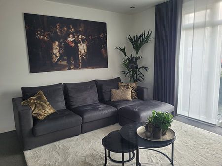 Die Nachtwache (Detail), Rembrandt van Rijn