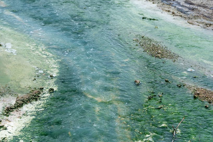 Yellowstone National Park by Studio Retouched fotoshop