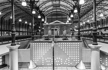 La Haye Hollands Spoor sur René Sluimer