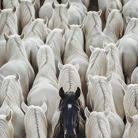 Das Schwarze Pferd - Dein eigener Weg von Surreal Media