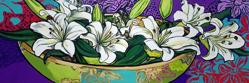 Blumenwonne von Blumen Studio