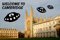 Welcome to Cambridge