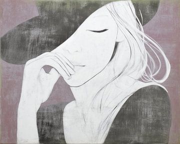 Quiet Mind, Wide Hat