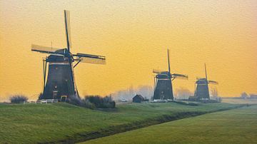 Molendriegang van Michel Teeuw
