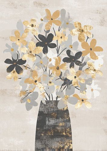 Bloemen Vaas | Flower Power