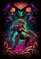 Neon Exterminatrix