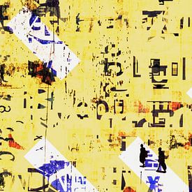 Versteckte kryptische Botschaft - Enigma von Beautiful Company Studio Design (bcstudio)