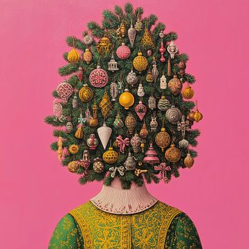 Coupe de Noël sur La collection ARTEO