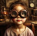 End time girl by Kay Weber thumbnail