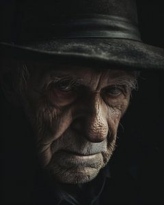 Geheimnis eines Portraits