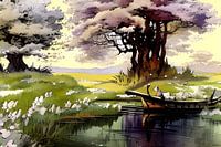 Vivaldi's lente