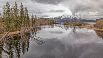 Helgeland Norwegen von Cor de Bruijn