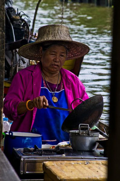 Thailand by S. van den Ham