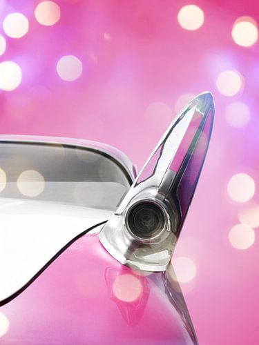 Amerikaanse klassieke auto 300 letter serie 1961