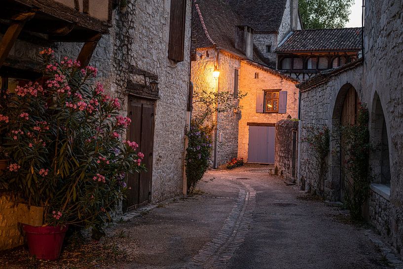 Rue de l'Ancienne Poste by Manuuu