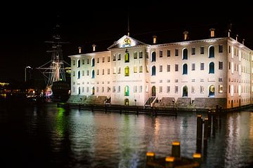 Maritieme historie van Jan van der Knaap
