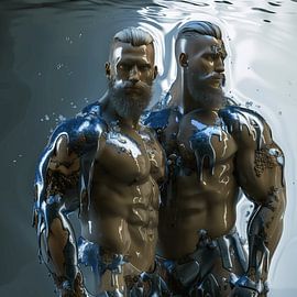 Muskuläre Sinnlichkeit von Ton Kuijpers