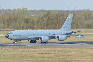 Armee de l'Air Boeing KC-135 Stratotanker. von Jaap van den Berg