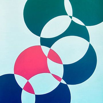 EH PAINTING ART 1987** #0304 Bol Liveliness von Willem Hartgers