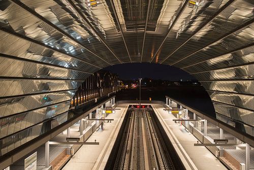 Endstation Elbbrücken Hamburg