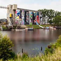 Alte Getreidesilos