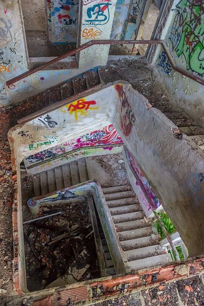 Lost Place 070 von YAMMAY ARTWORK