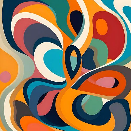 Symphonie des couleurs