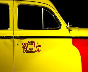 New York Taxi | Yellow Cab