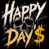 Happy Day’$ van Truckpowerr