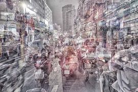 Saigon by Hermann Mock