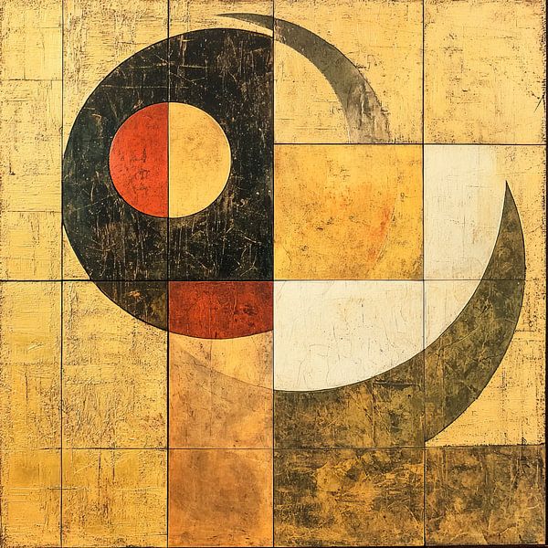 Cirkel Kunst van Zen en Meer