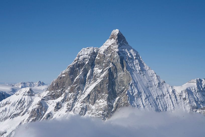 Matterhorn by Torsten Krüger