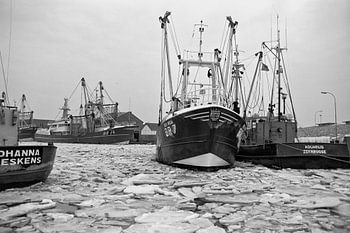 Vissershaven Breskens