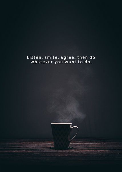 Quote 20 by Doms Art