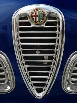 Alfa Romeo Scudetto van aRi F. Huber