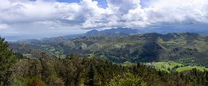 Panorama der Picos de Europa