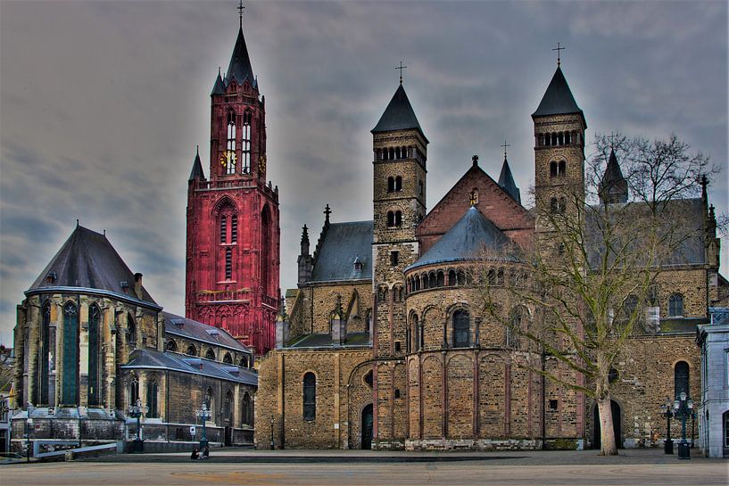 Heiliger Servatius von Gertjan Goudzwaard