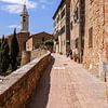 Pienza, Toskana von Dirk Rüter