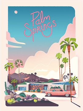 palm spring