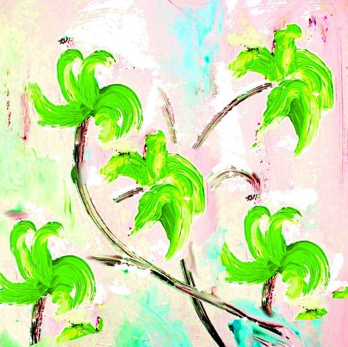 <hawaii- Feeling