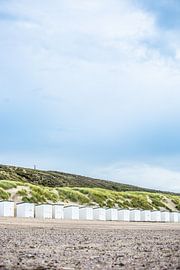 Strandhütten von Lima Fotografie