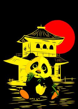 Landschaft minimalis