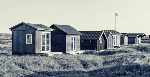 Kleine vissershutjes