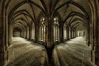 Pandhof van de Dom in Utrecht